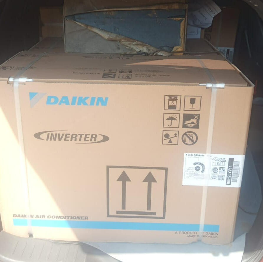 AC Bekas dan Baru