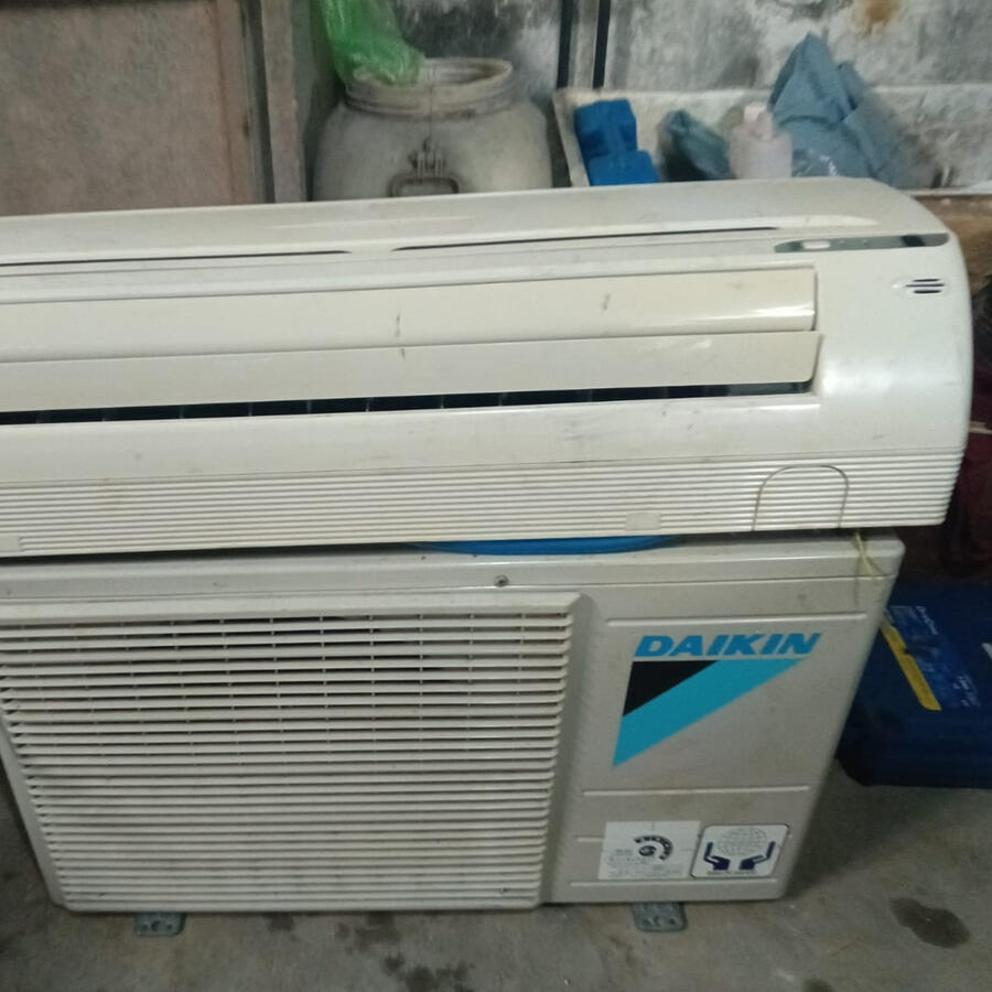 Perbaikan AC Split Casette Standing VRV